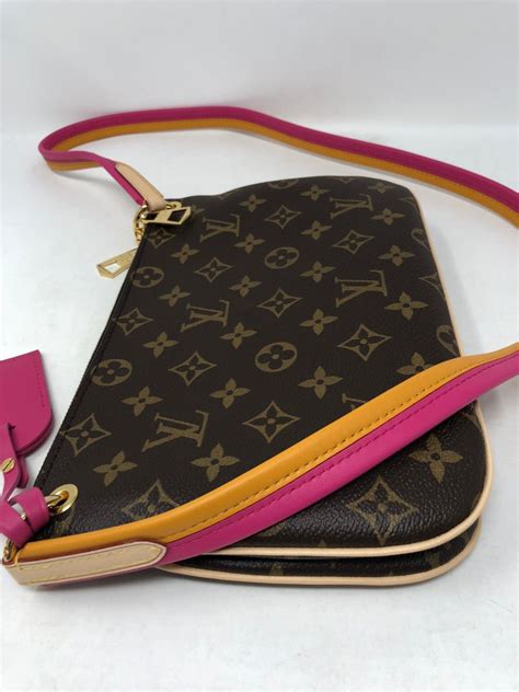 pink louis vuitton logo|Louis Vuitton crossbody pink.